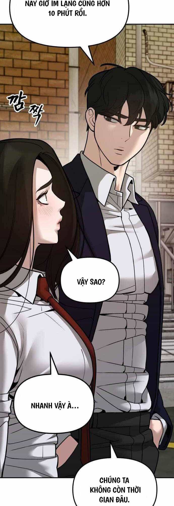 Giang Hồ Thực Thi Công Lý - Chương 78 - ảnh 22