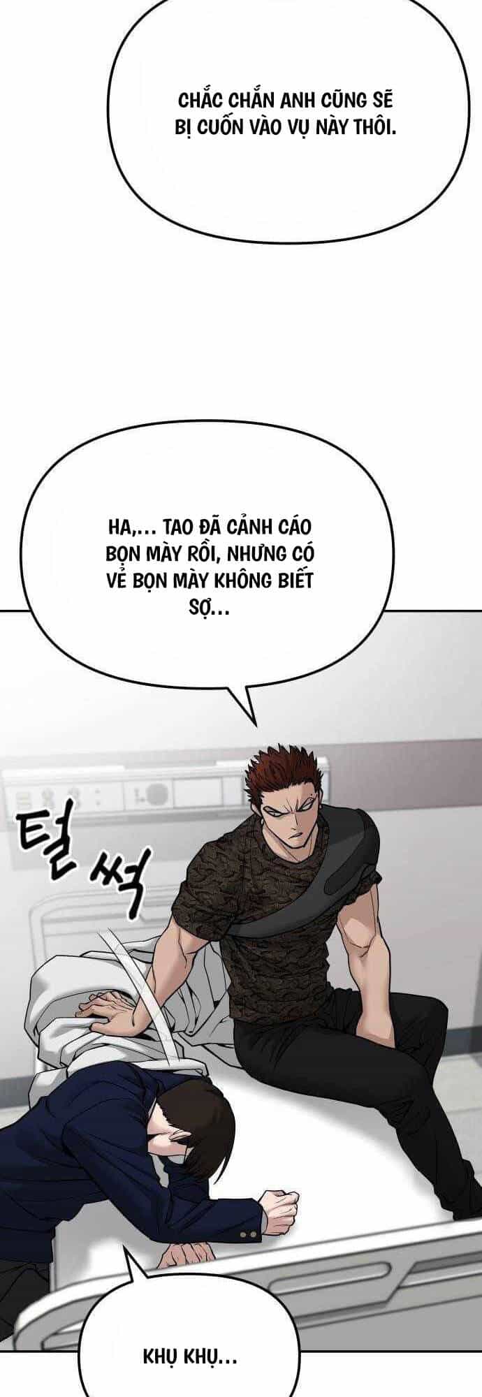 Giang Hồ Thực Thi Công Lý - Chương 78 - ảnh 9