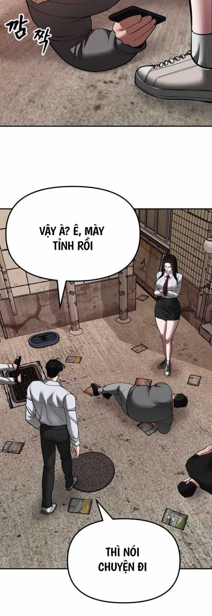 Giang Hồ Thực Thi Công Lý - Chương 78 - ảnh 99