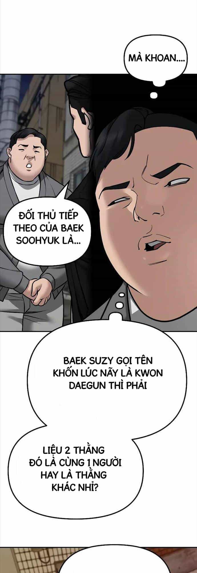Giang Hồ Thực Thi Công Lý - Chương 79 - ảnh 35