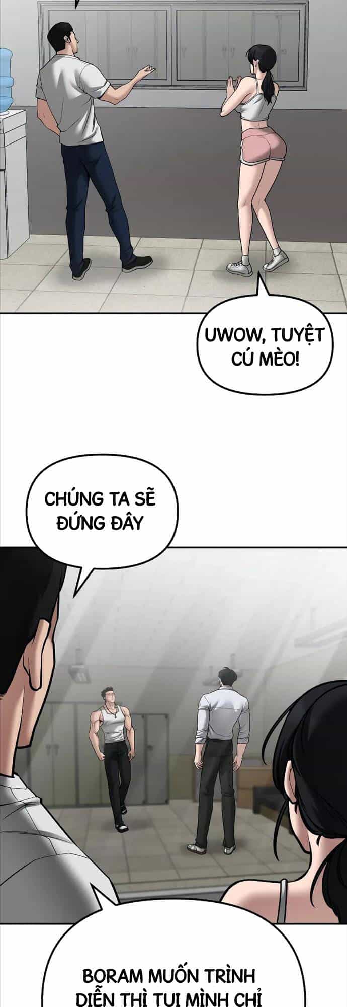 Giang Hồ Thực Thi Công Lý - Chương 80 - ảnh 45