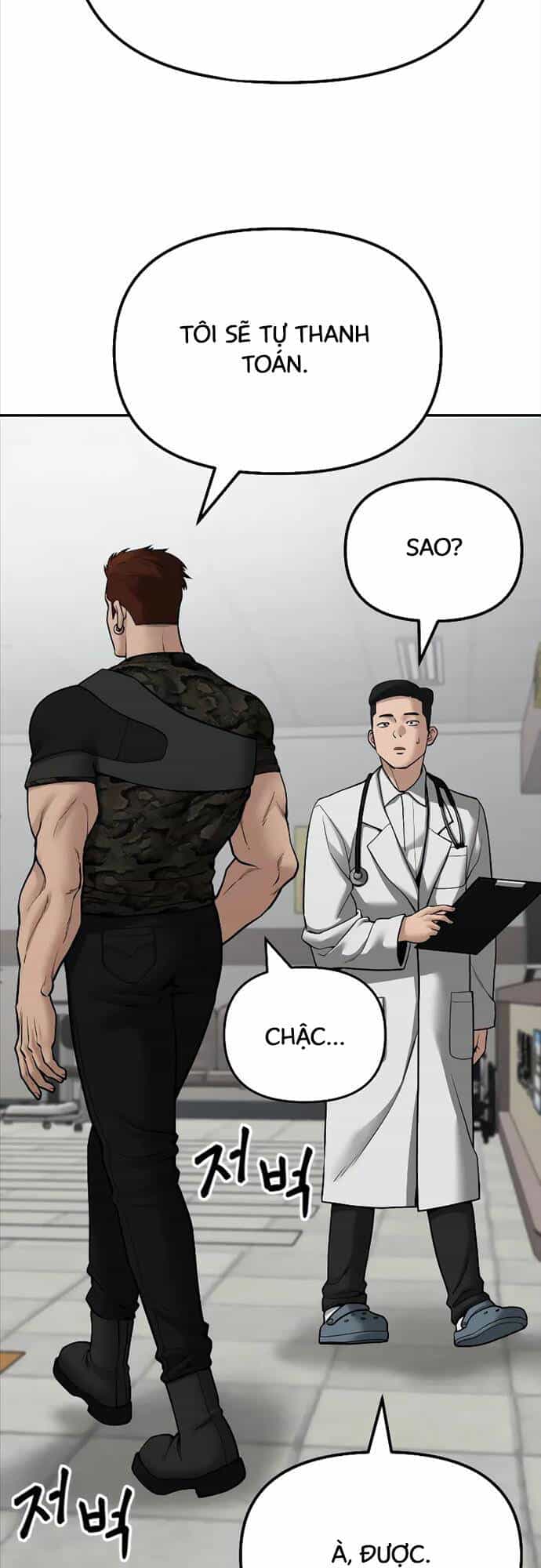 Giang Hồ Thực Thi Công Lý - Chương 82 - ảnh 4
