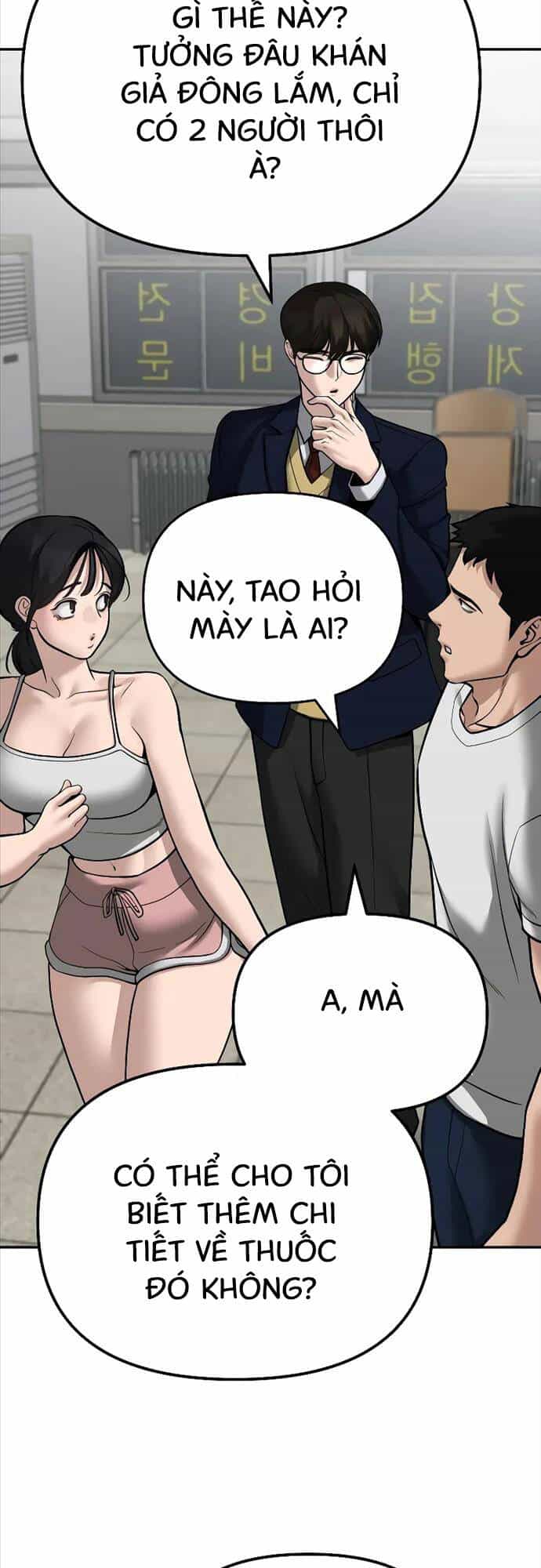 Giang Hồ Thực Thi Công Lý - Chương 82 - ảnh 60