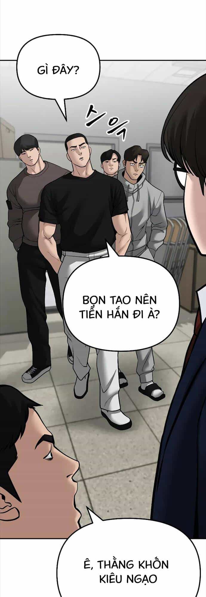 Giang Hồ Thực Thi Công Lý - Chương 82 - ảnh 70