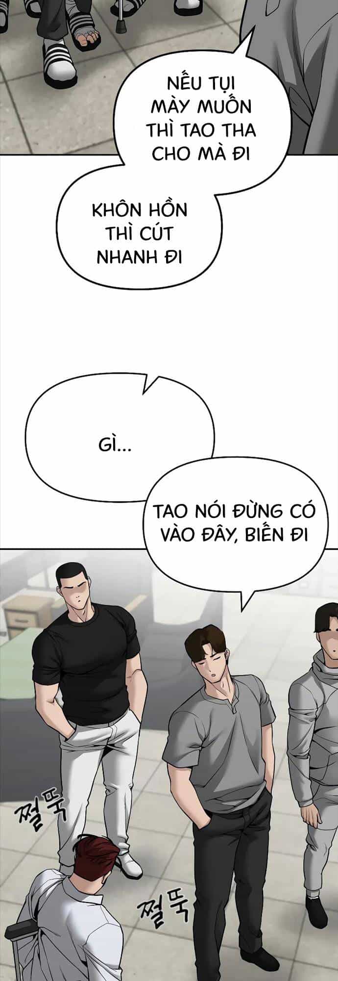 Giang Hồ Thực Thi Công Lý - Chương 82 - ảnh 78