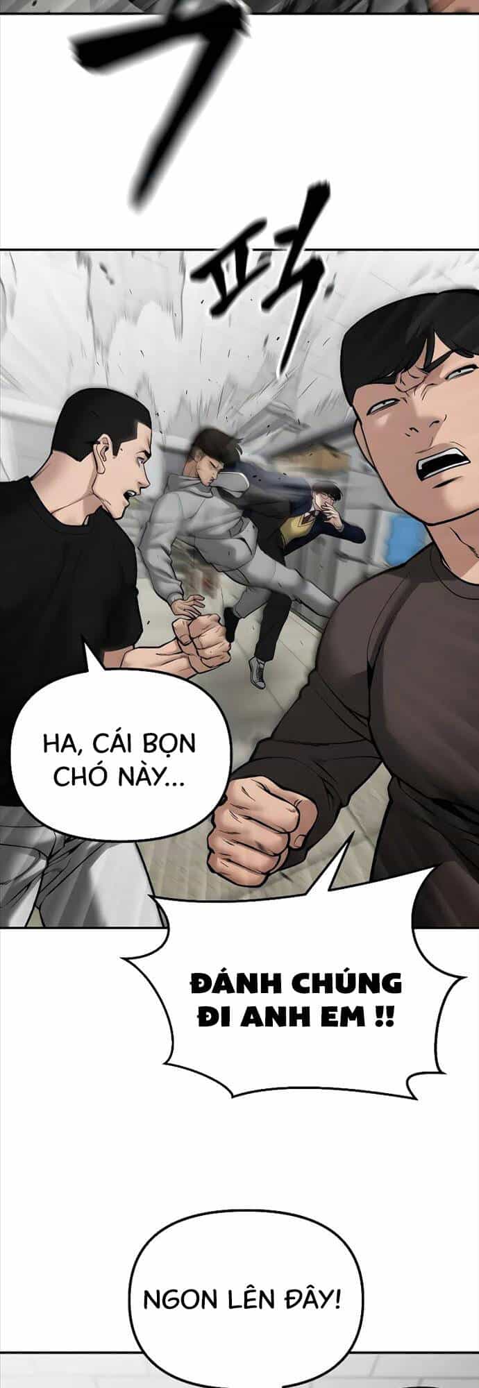 Giang Hồ Thực Thi Công Lý - Chương 82 - ảnh 83
