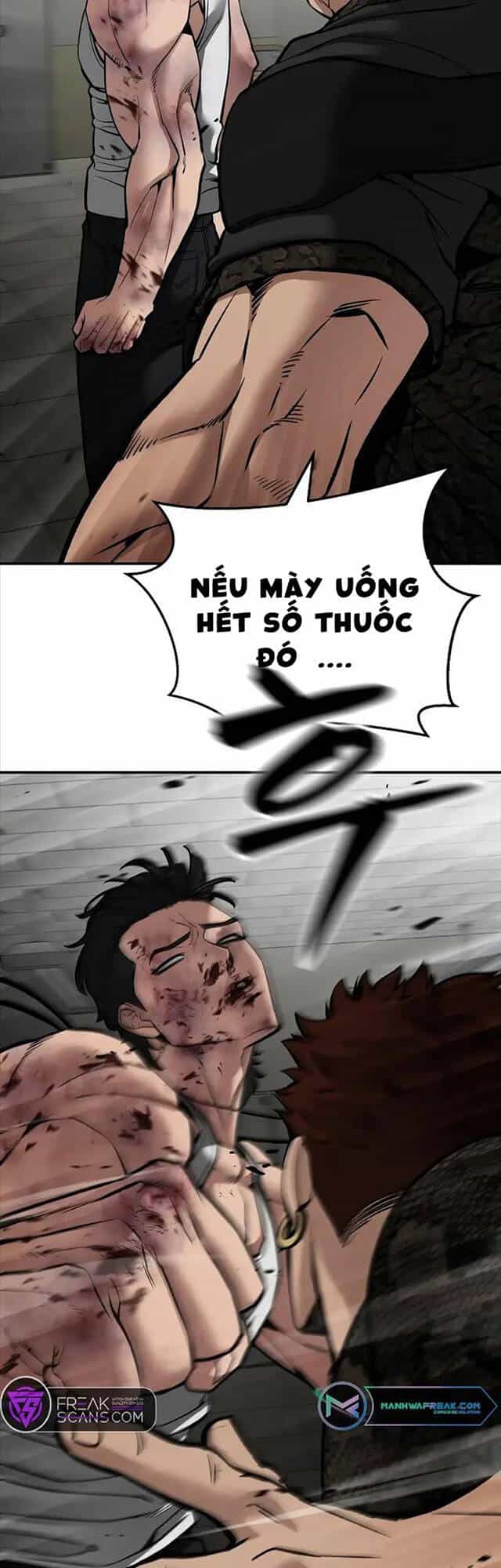 Giang Hồ Thực Thi Công Lý - Chương 83 - ảnh 17