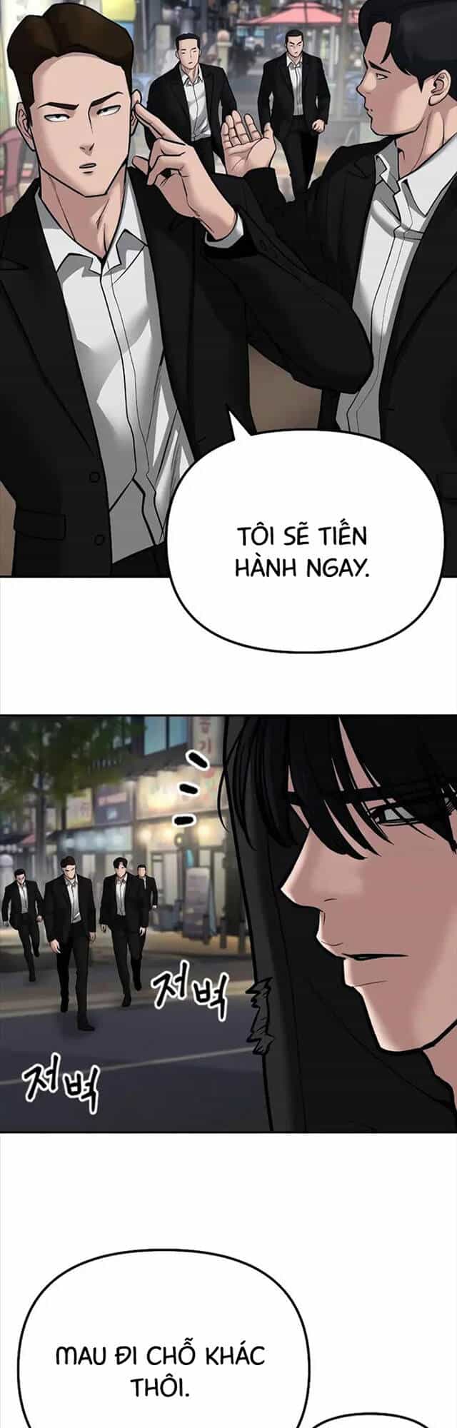 Giang Hồ Thực Thi Công Lý - Chương 83 - ảnh 8