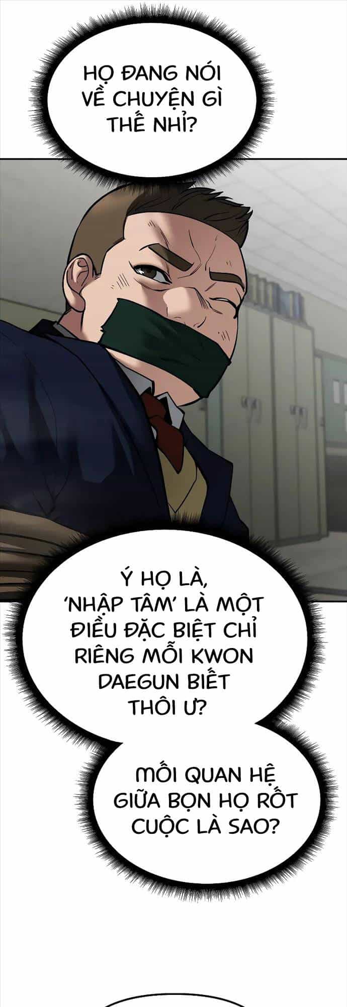 Giang Hồ Thực Thi Công Lý - Chương 84 - ảnh 39