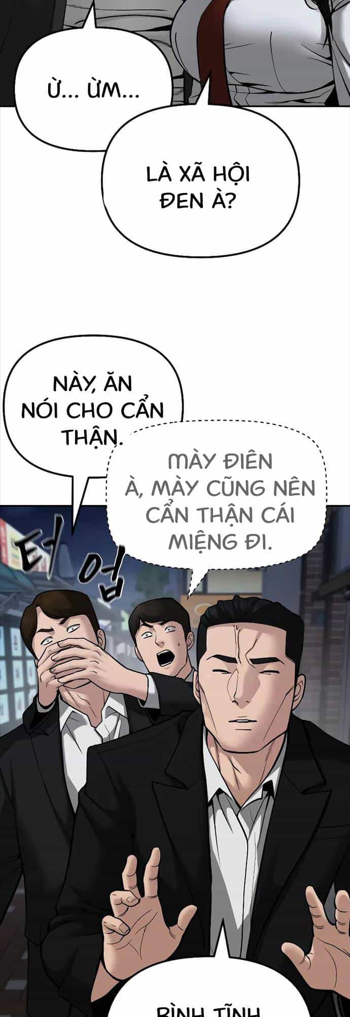 Giang Hồ Thực Thi Công Lý - Chương 84 - ảnh 8