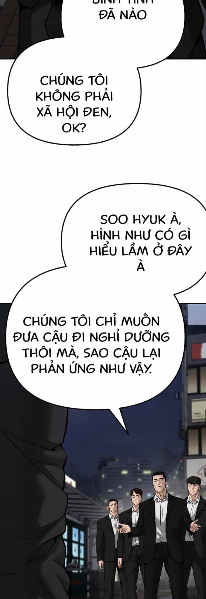 Giang Hồ Thực Thi Công Lý - Chương 84 - ảnh 9