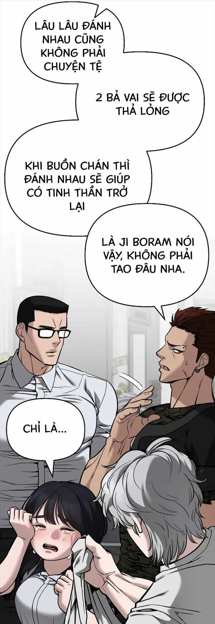 Giang Hồ Thực Thi Công Lý - Chương 85 - ảnh 102