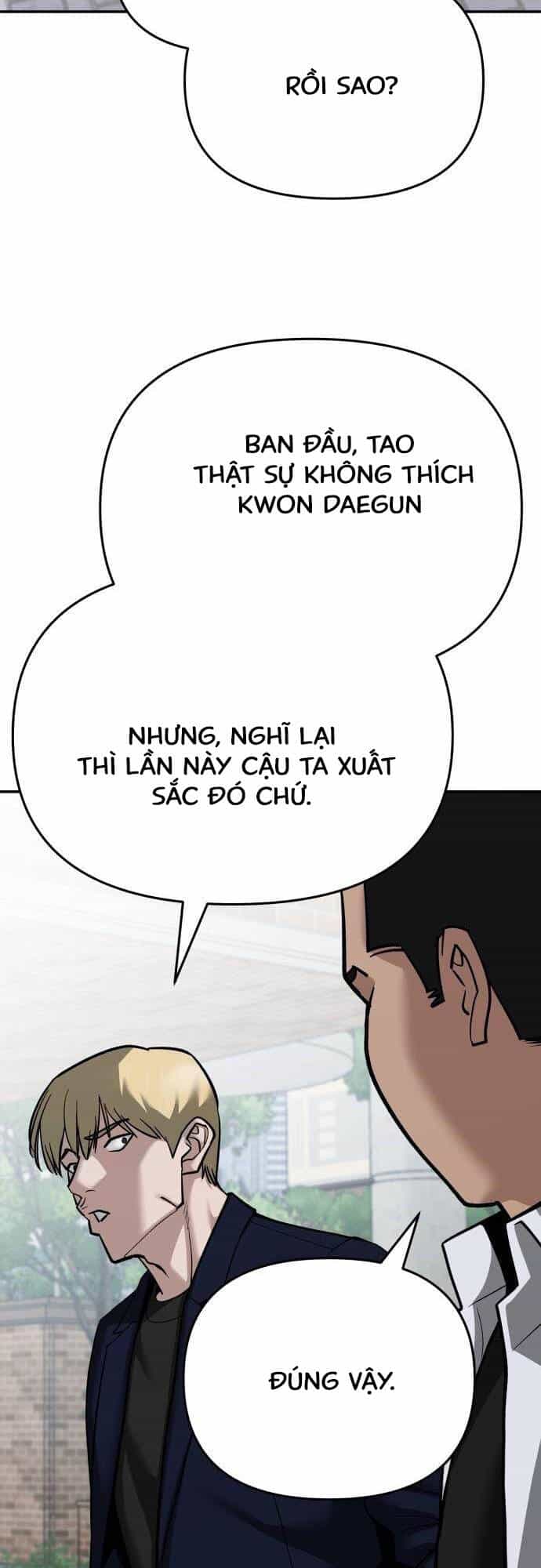 Giang Hồ Thực Thi Công Lý - Chương 86 - ảnh 49