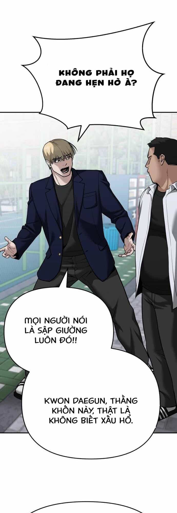 Giang Hồ Thực Thi Công Lý - Chương 86 - ảnh 60
