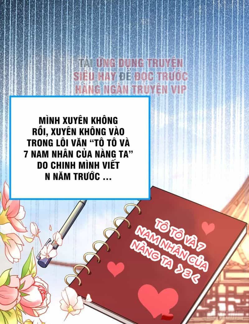 Giang Sơn Mỹ Nam Nhập Trướng Ta - Chương 1 - ảnh 19
