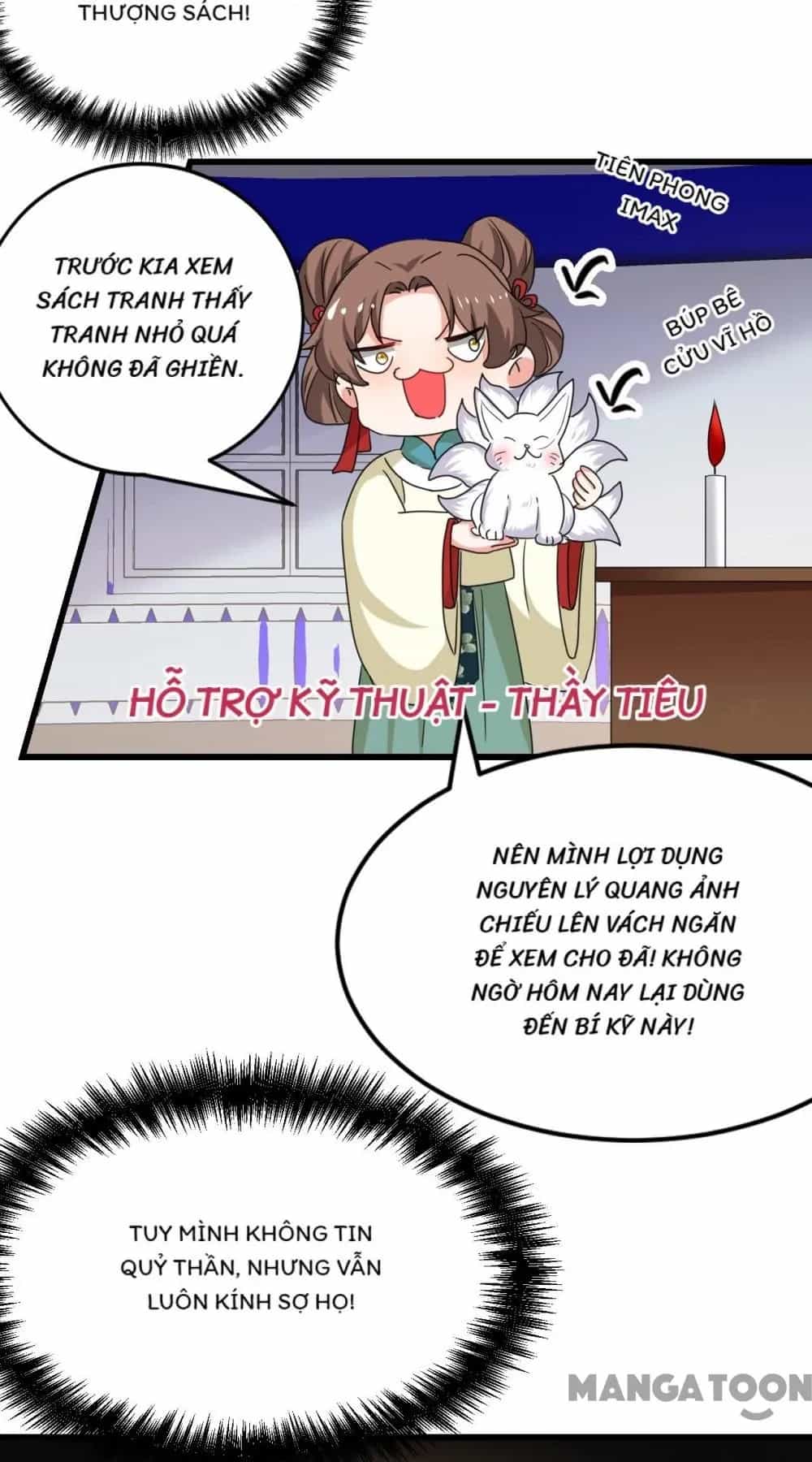 Giang Sơn Mỹ Nam Nhập Trướng Ta - Chương 100 - ảnh 8