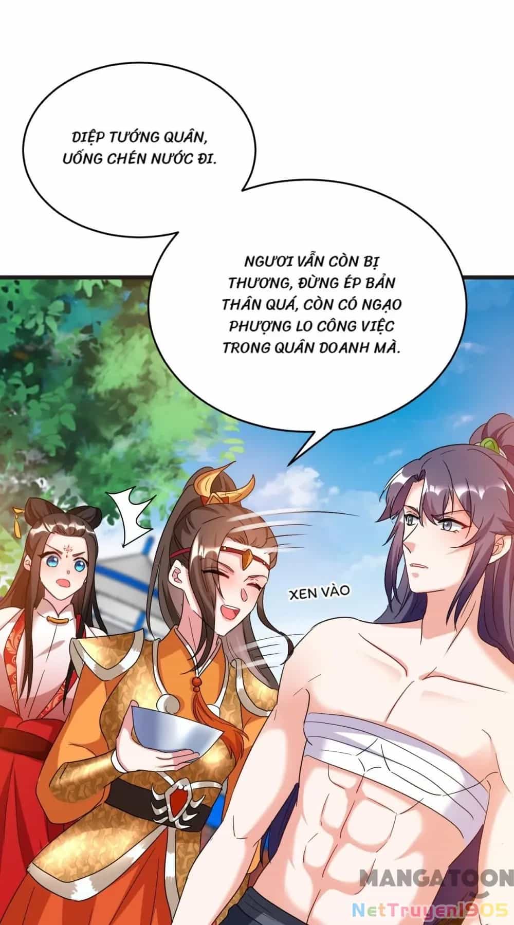 Giang Sơn Mỹ Nam Nhập Trướng Ta - Chương 101 - ảnh 13
