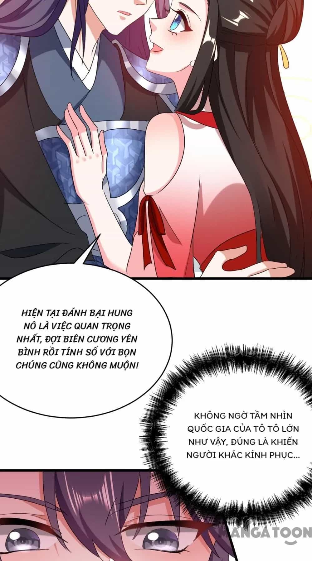 Giang Sơn Mỹ Nam Nhập Trướng Ta - Chương 105 - ảnh 36