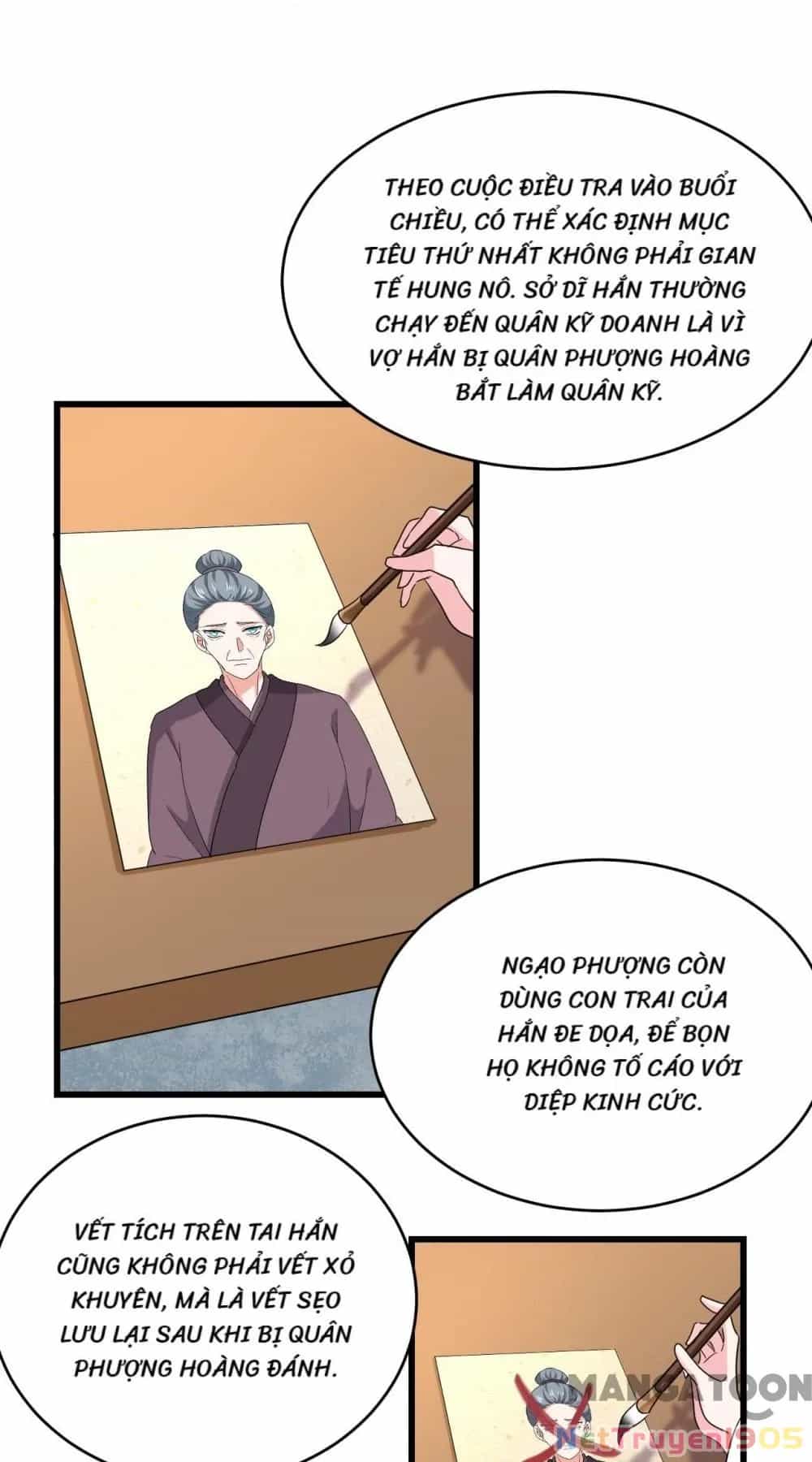 Giang Sơn Mỹ Nam Nhập Trướng Ta - Chương 107 - ảnh 19