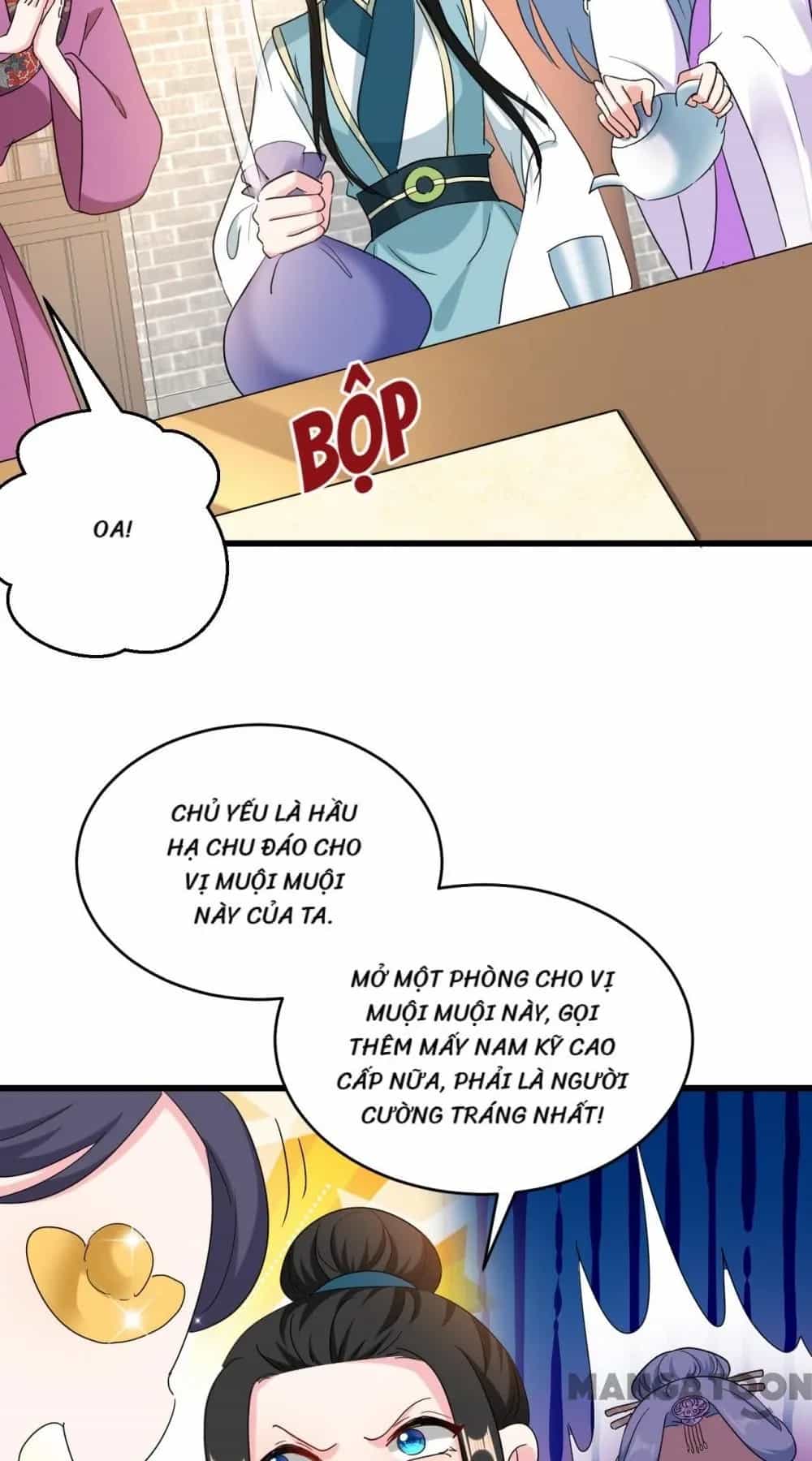 Giang Sơn Mỹ Nam Nhập Trướng Ta - Chương 107 - ảnh 33