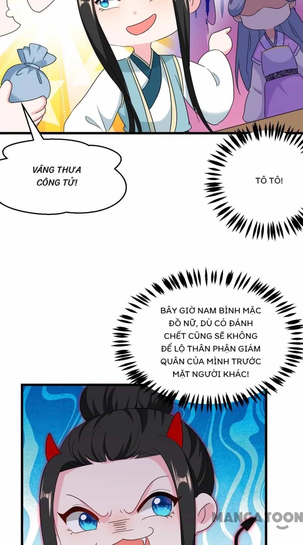Giang Sơn Mỹ Nam Nhập Trướng Ta - Chương 107 - ảnh 34