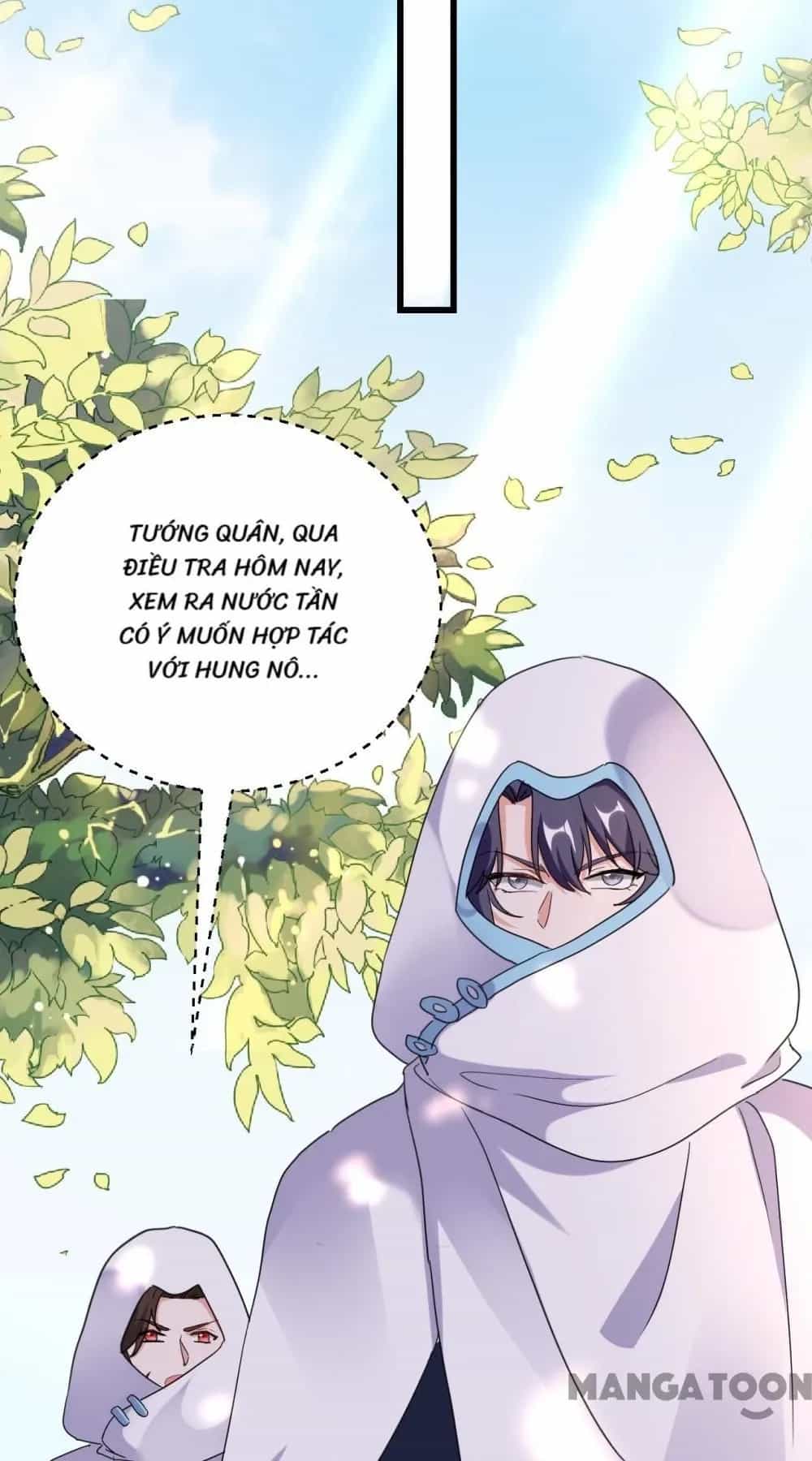 Giang Sơn Mỹ Nam Nhập Trướng Ta - Chương 109 - ảnh 21
