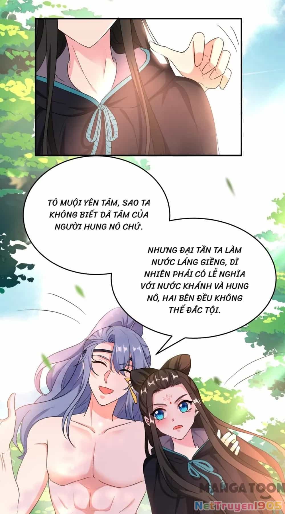 Giang Sơn Mỹ Nam Nhập Trướng Ta - Chương 111 - ảnh 28