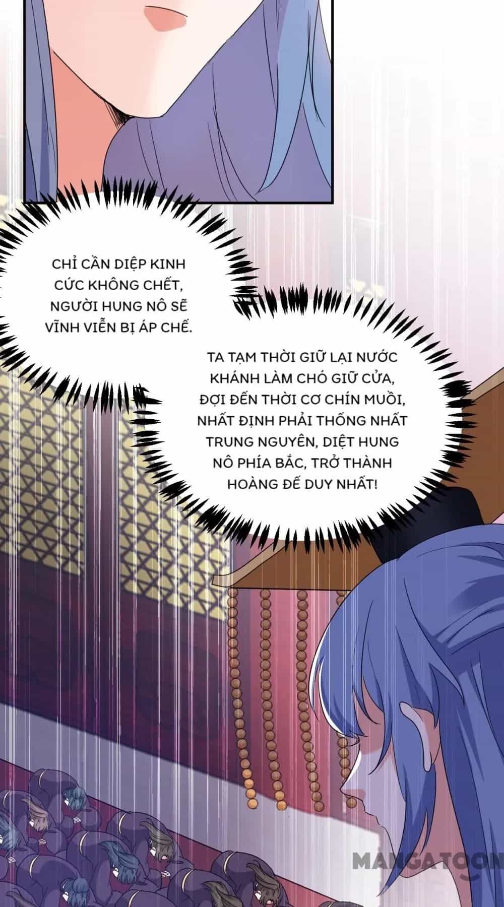 Giang Sơn Mỹ Nam Nhập Trướng Ta - Chương 111 - ảnh 30
