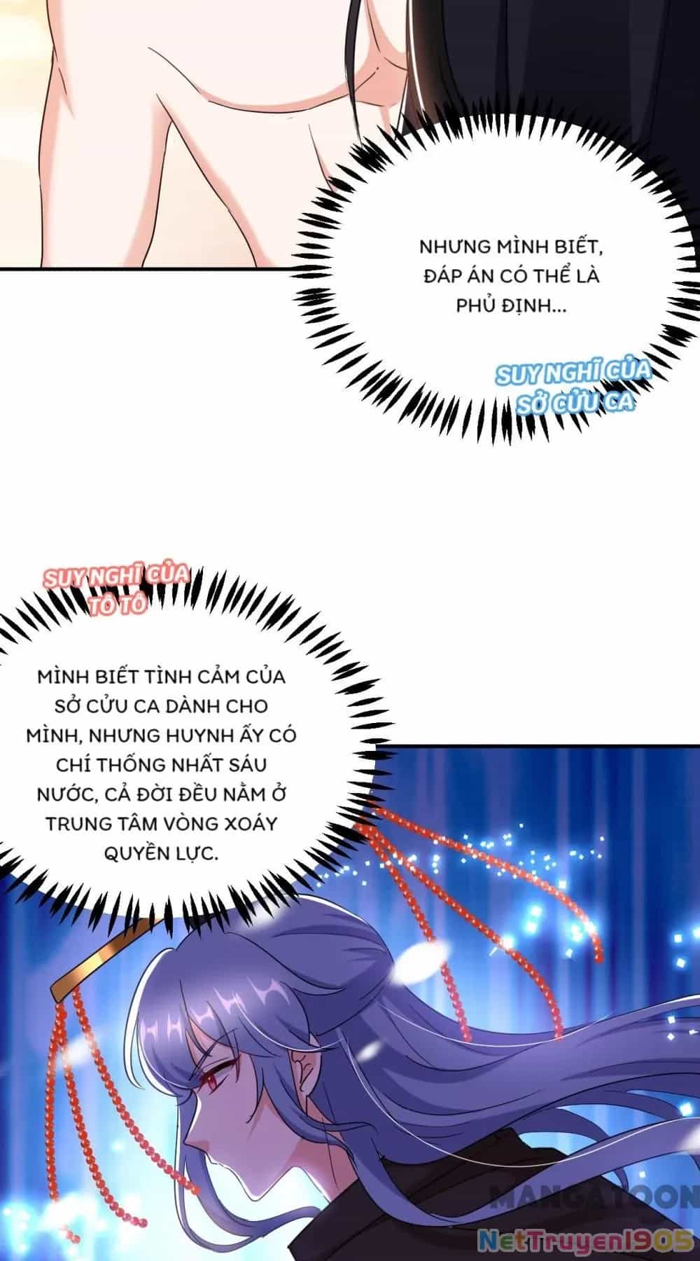 Giang Sơn Mỹ Nam Nhập Trướng Ta - Chương 112 - ảnh 9