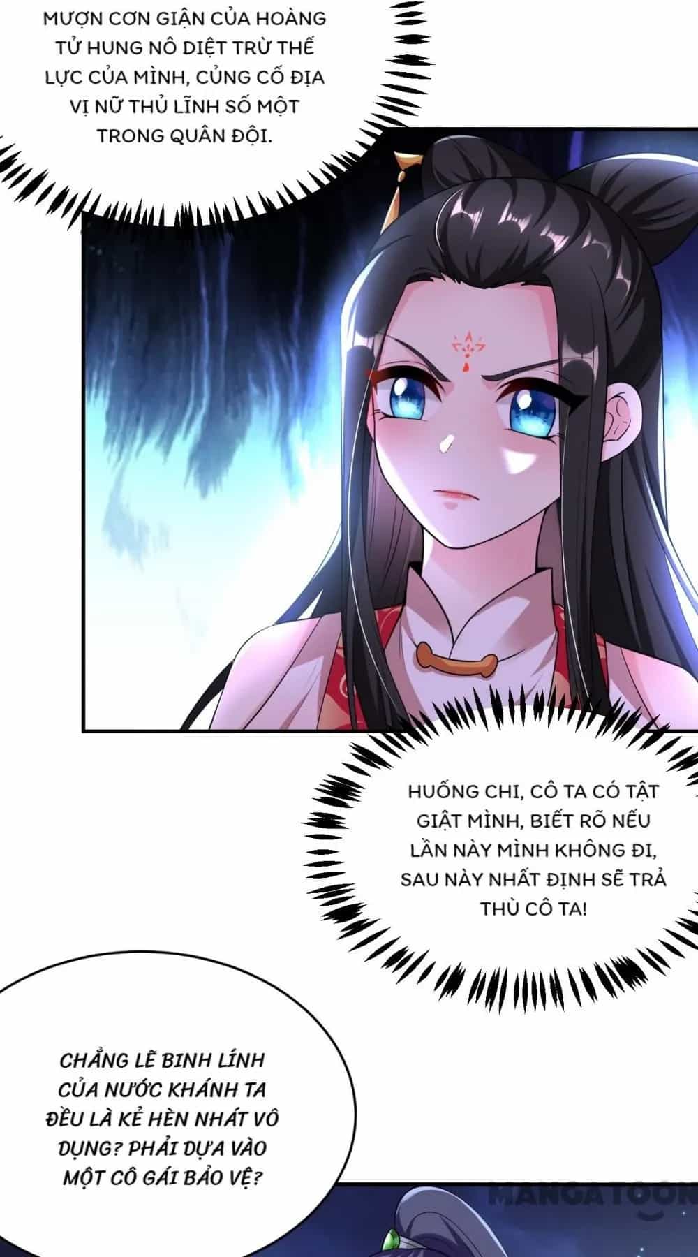Giang Sơn Mỹ Nam Nhập Trướng Ta - Chương 113 - ảnh 19