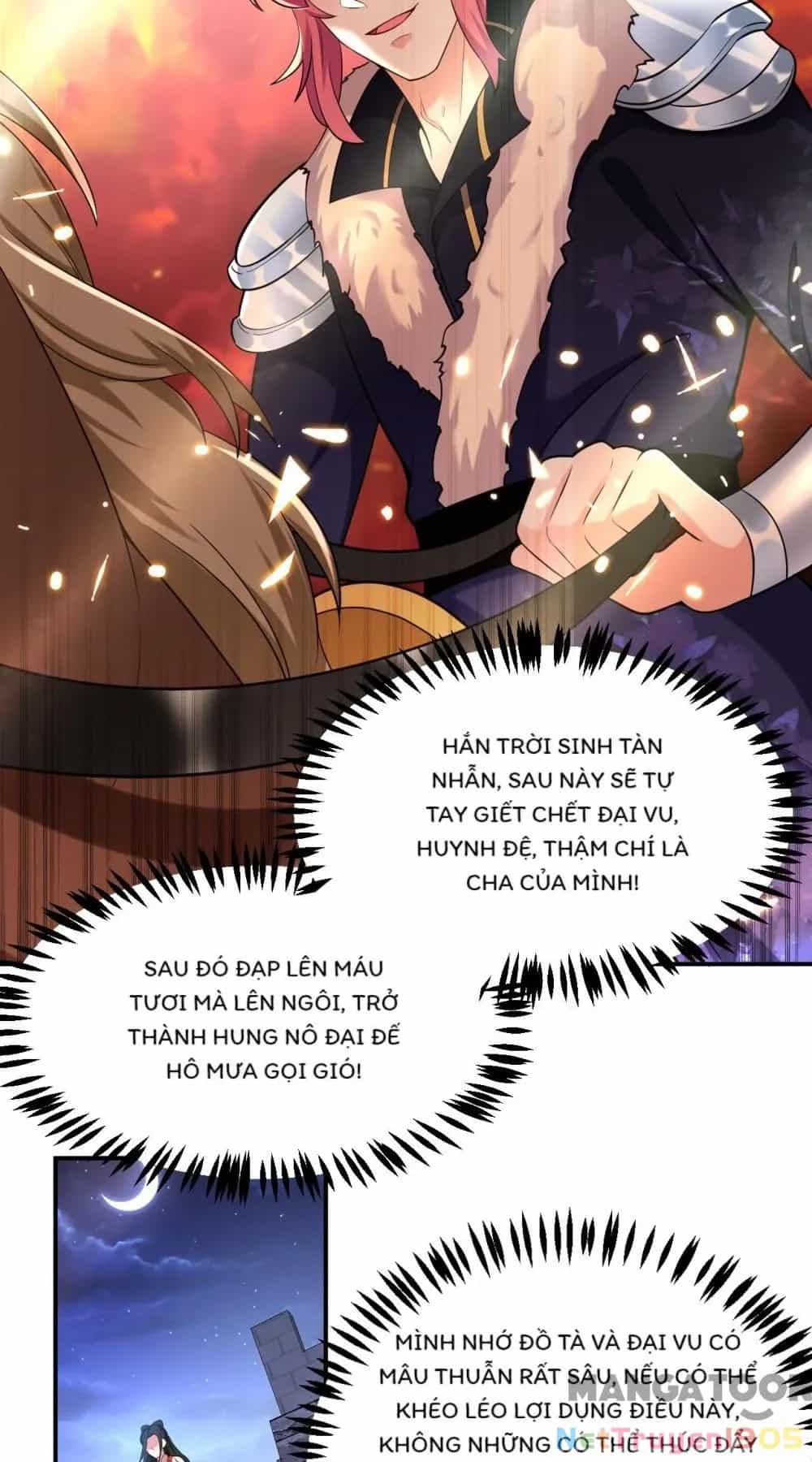 Giang Sơn Mỹ Nam Nhập Trướng Ta - Chương 113 - ảnh 27