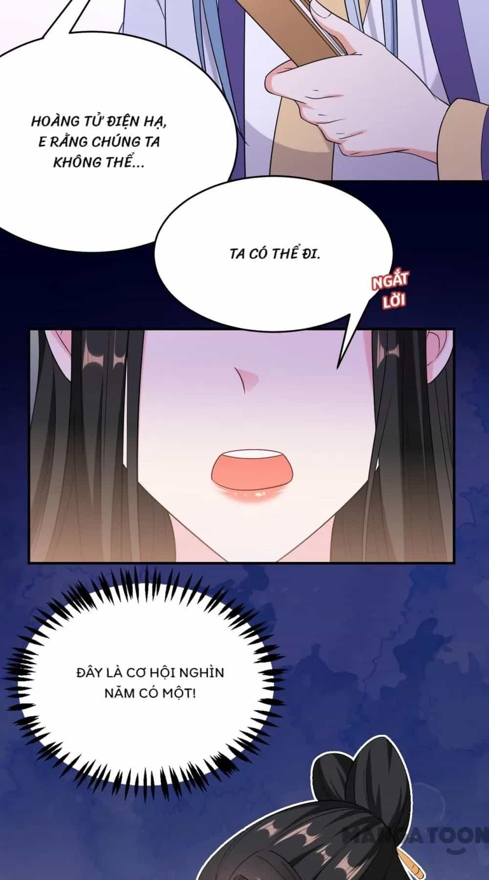 Giang Sơn Mỹ Nam Nhập Trướng Ta - Chương 114 - ảnh 34