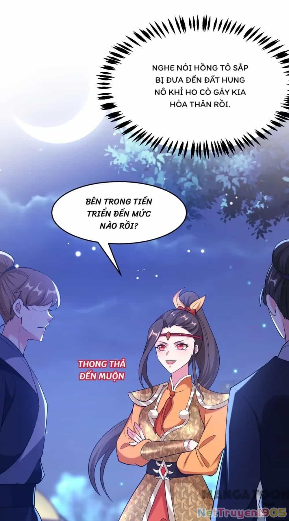 Giang Sơn Mỹ Nam Nhập Trướng Ta - Chương 115 - ảnh 10