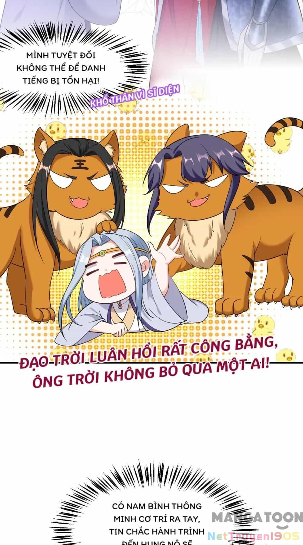 Giang Sơn Mỹ Nam Nhập Trướng Ta - Chương 115 - ảnh 35