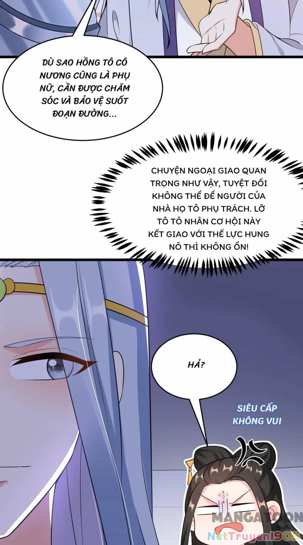 Giang Sơn Mỹ Nam Nhập Trướng Ta - Chương 115 - ảnh 5