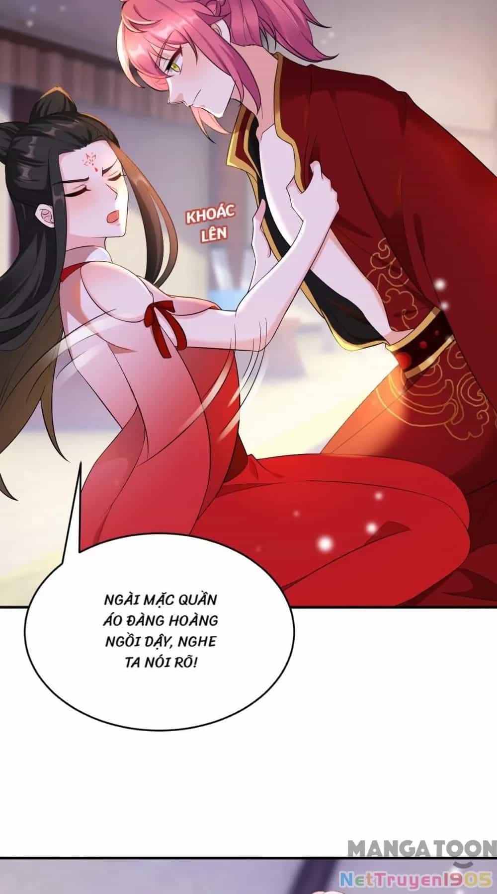 Giang Sơn Mỹ Nam Nhập Trướng Ta - Chương 118 - ảnh 16