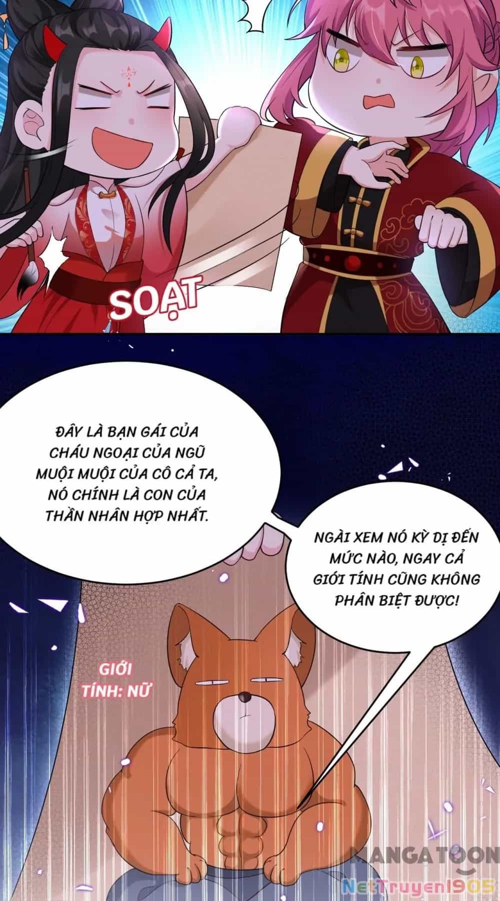 Giang Sơn Mỹ Nam Nhập Trướng Ta - Chương 118 - ảnh 22