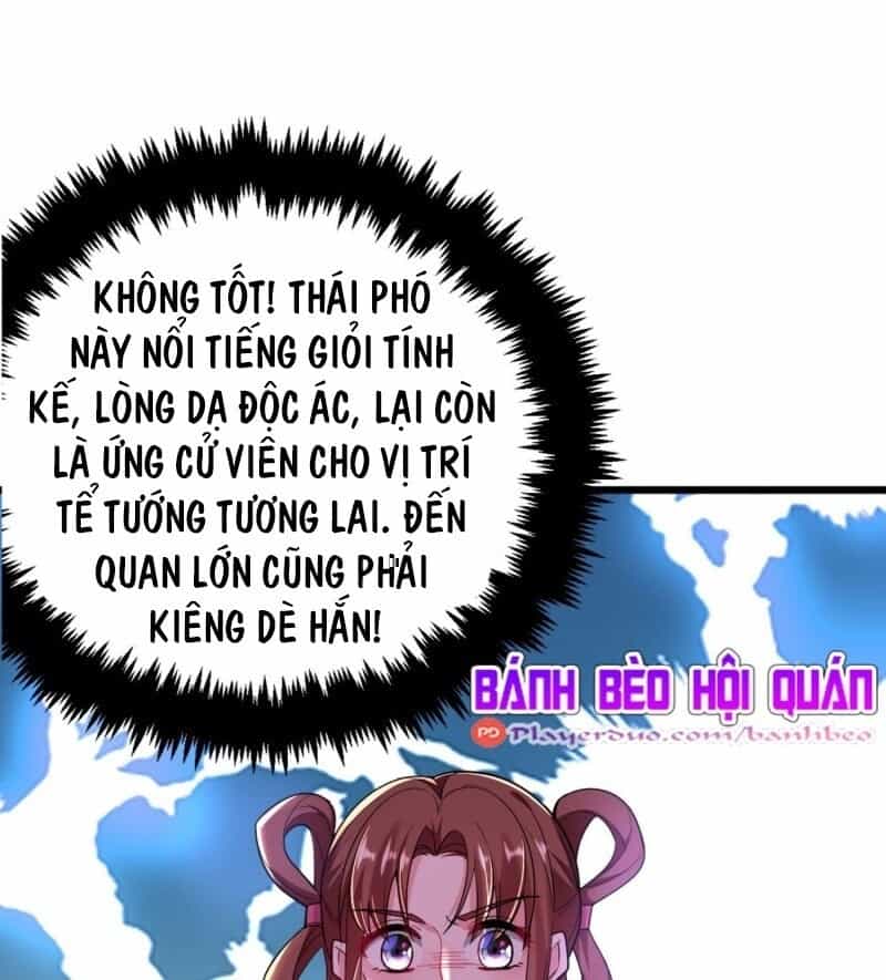 Giang Sơn Mỹ Nam Nhập Trướng Ta - Chương 12 - ảnh 13