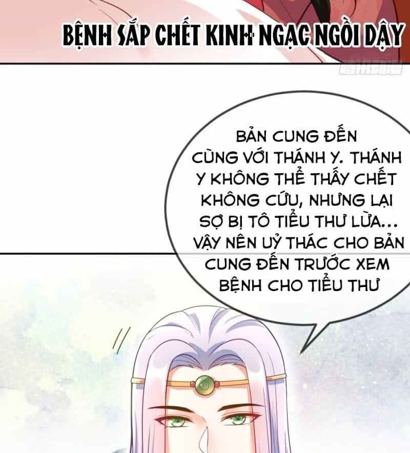 Giang Sơn Mỹ Nam Nhập Trướng Ta - Chương 12 - ảnh 8