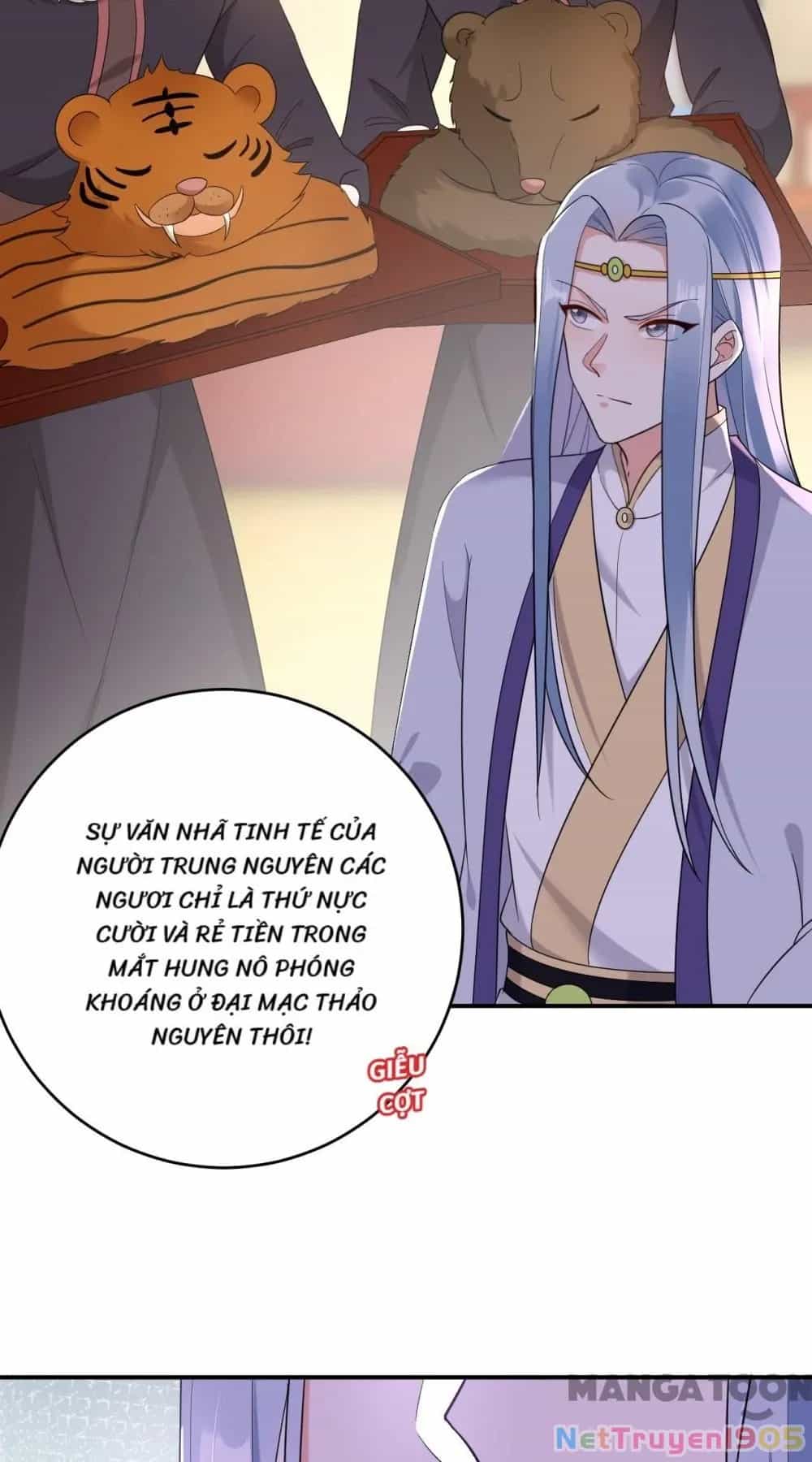 Giang Sơn Mỹ Nam Nhập Trướng Ta - Chương 120 - ảnh 3