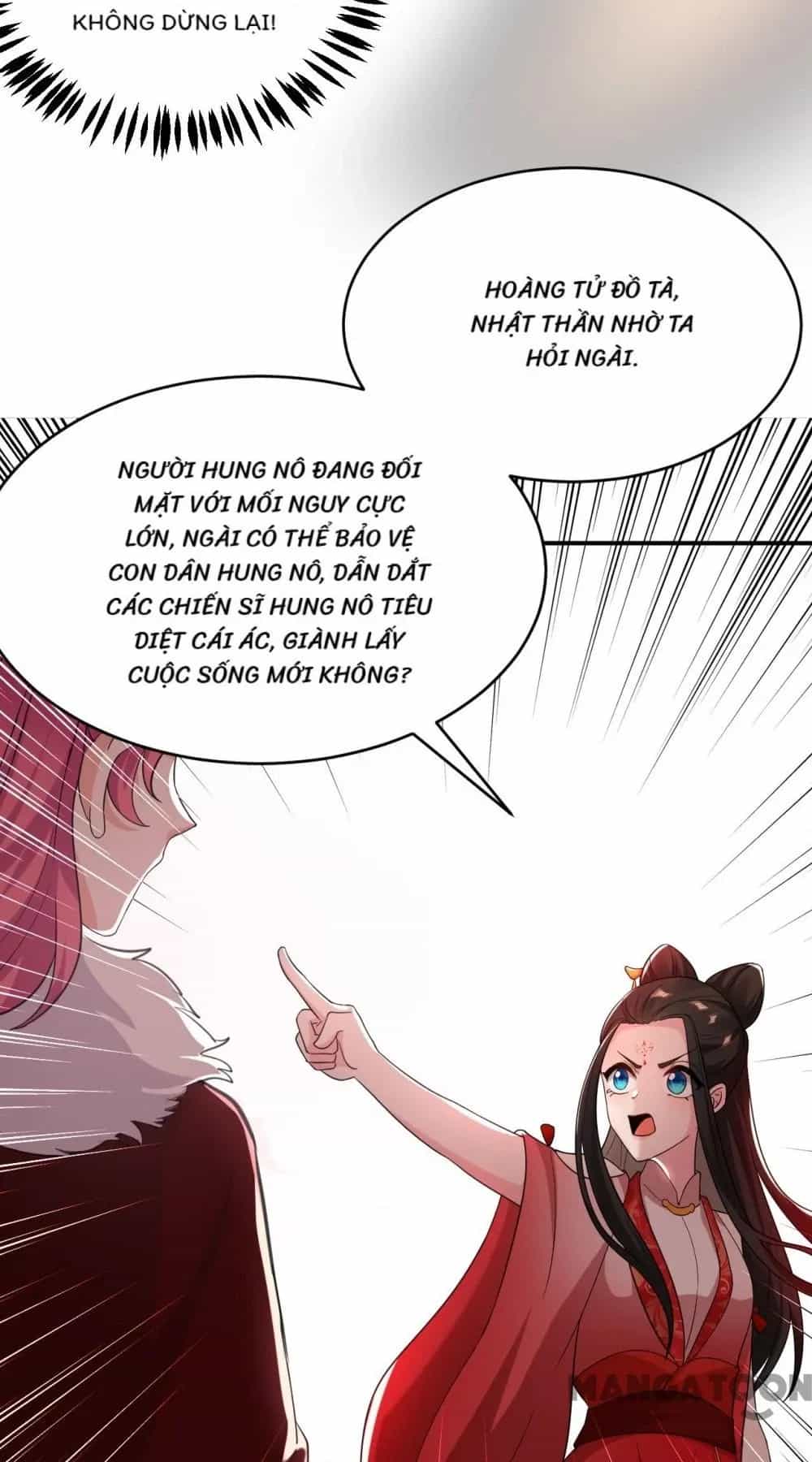 Giang Sơn Mỹ Nam Nhập Trướng Ta - Chương 122 - ảnh 21