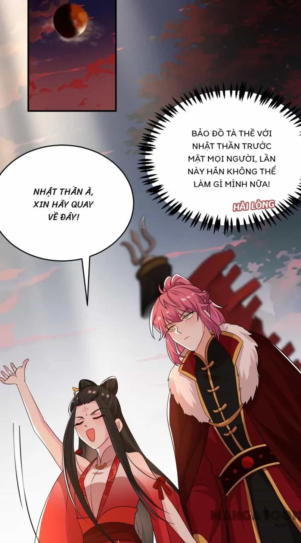 Giang Sơn Mỹ Nam Nhập Trướng Ta - Chương 122 - ảnh 27