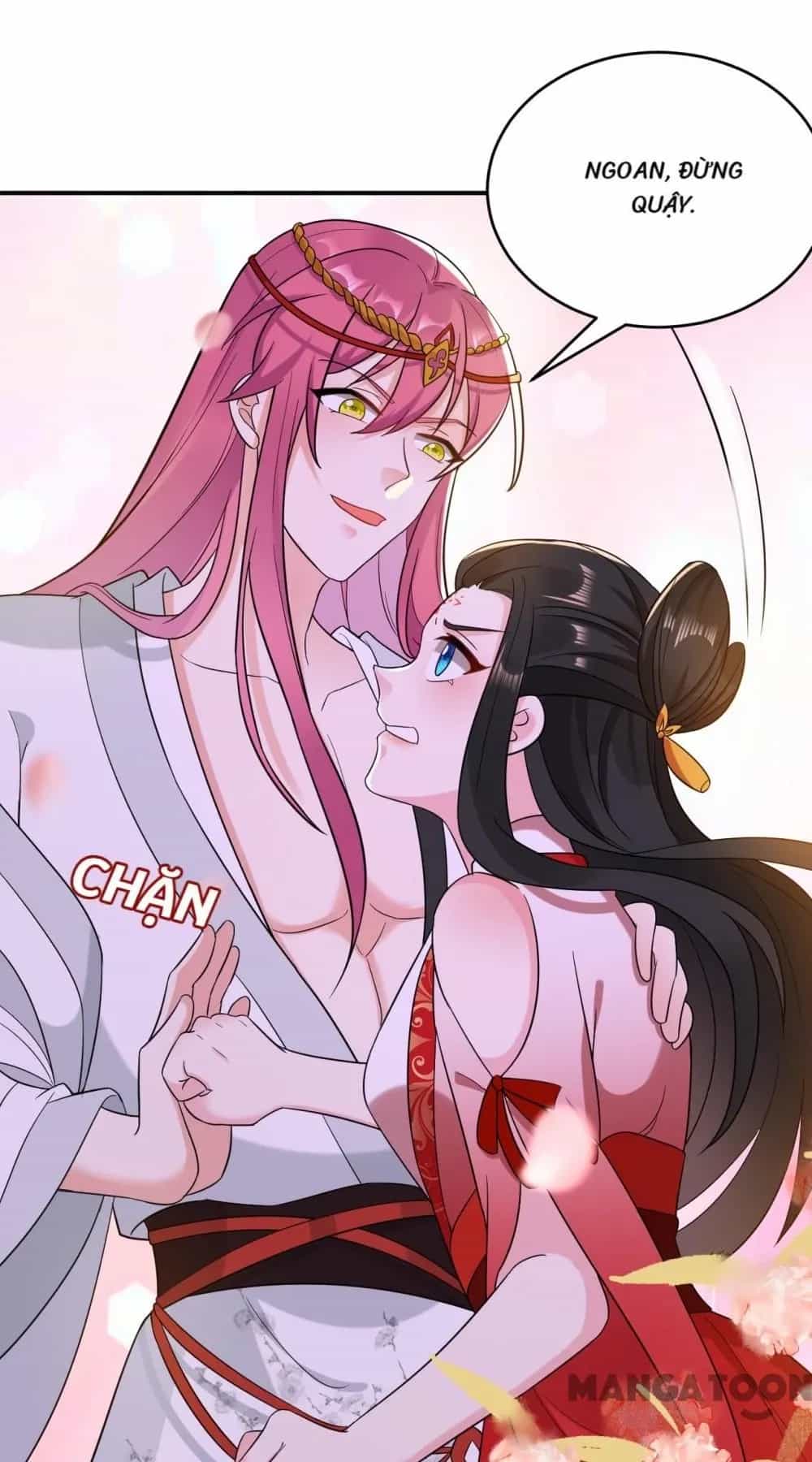 Giang Sơn Mỹ Nam Nhập Trướng Ta - Chương 129 - ảnh 31
