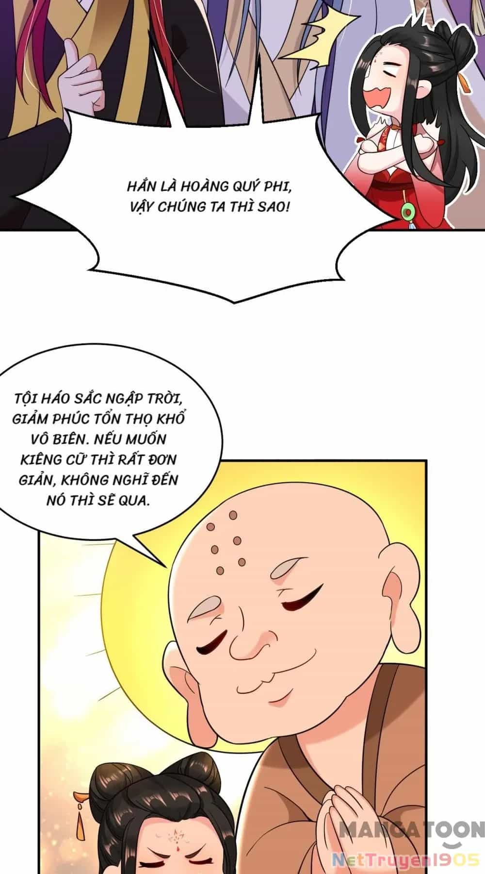 Giang Sơn Mỹ Nam Nhập Trướng Ta - Chương 129 - ảnh 4