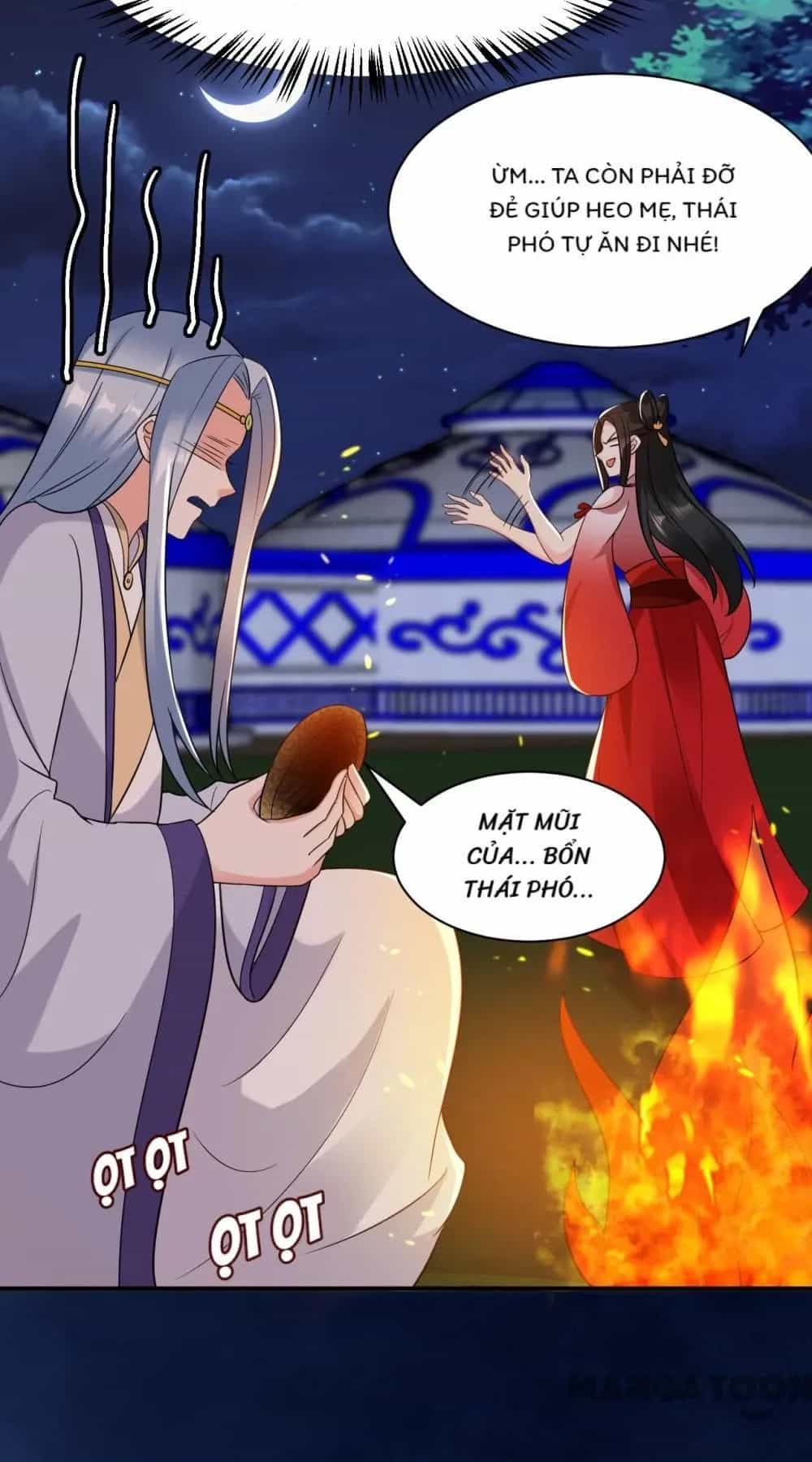 Giang Sơn Mỹ Nam Nhập Trướng Ta - Chương 131 - ảnh 24
