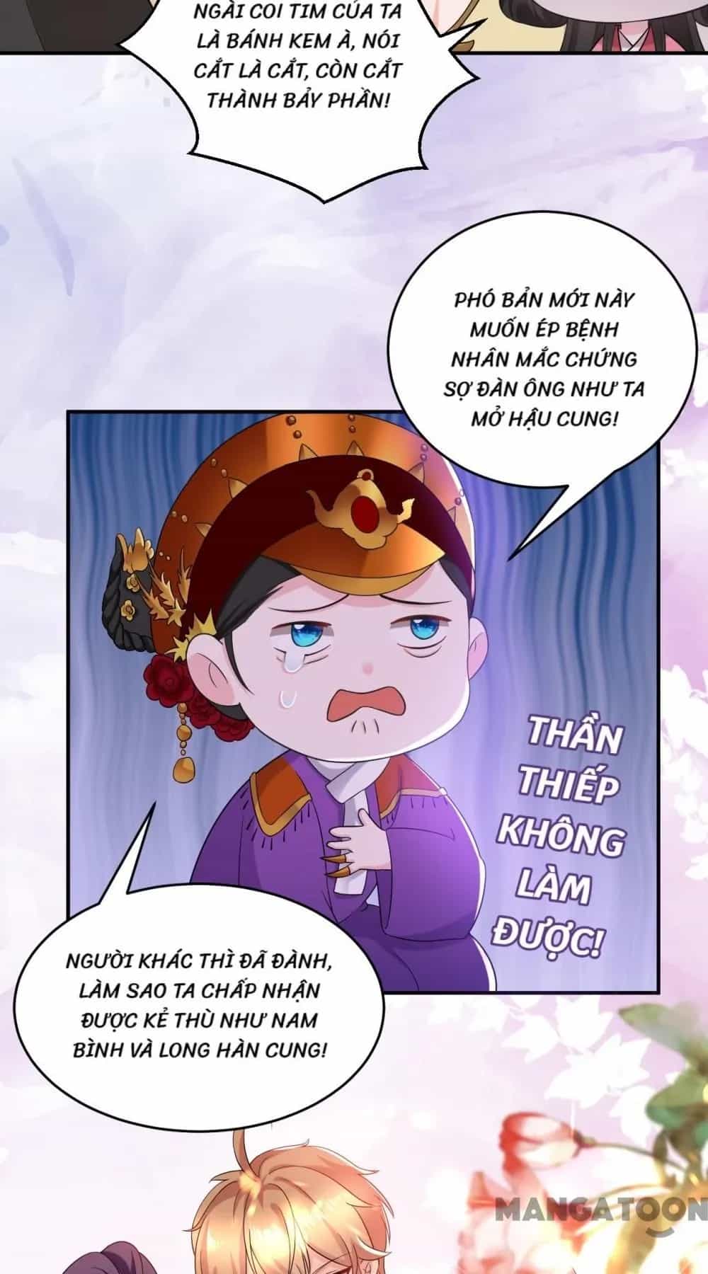 Giang Sơn Mỹ Nam Nhập Trướng Ta - Chương 138 - ảnh 16