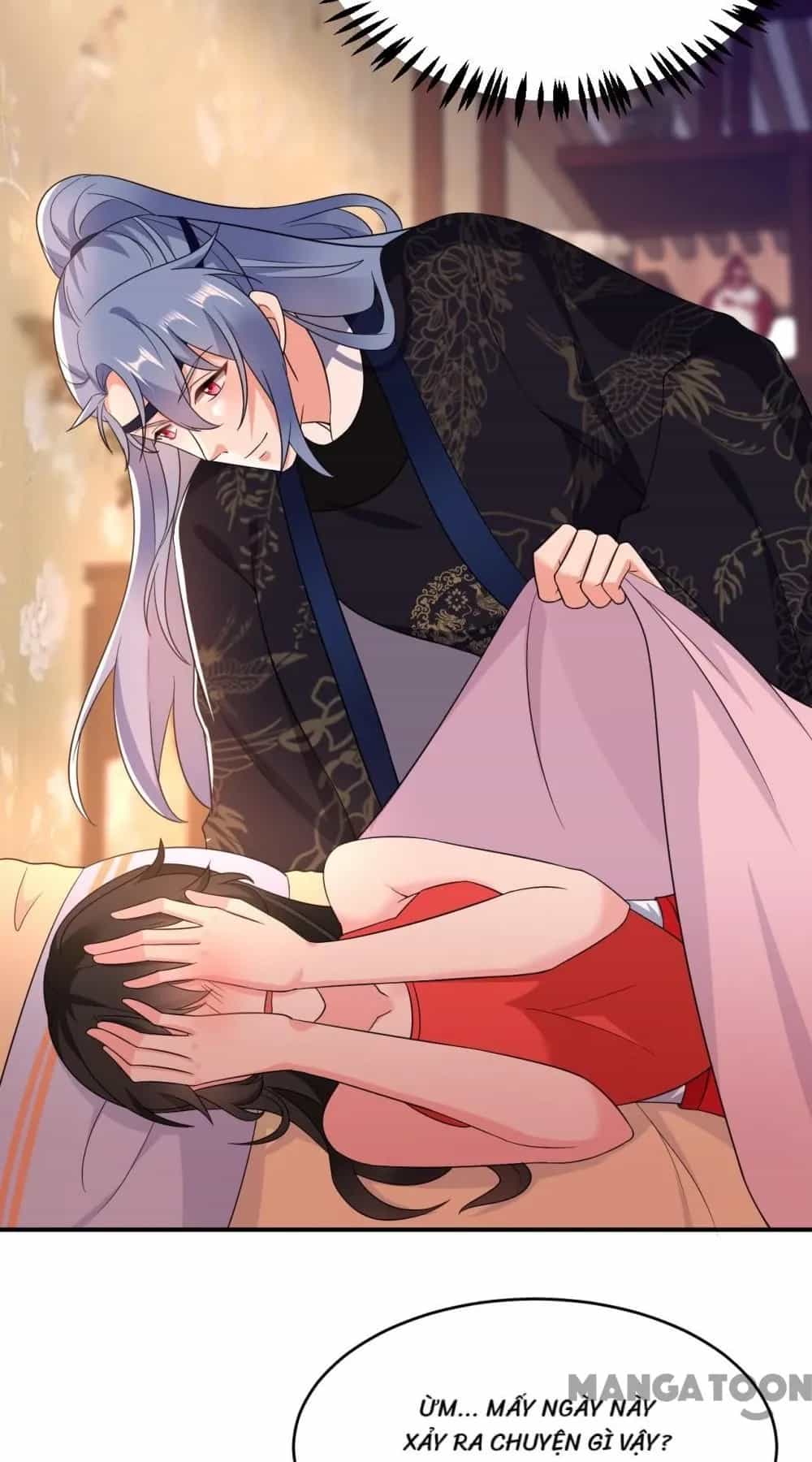 Giang Sơn Mỹ Nam Nhập Trướng Ta - Chương 139 - ảnh 9