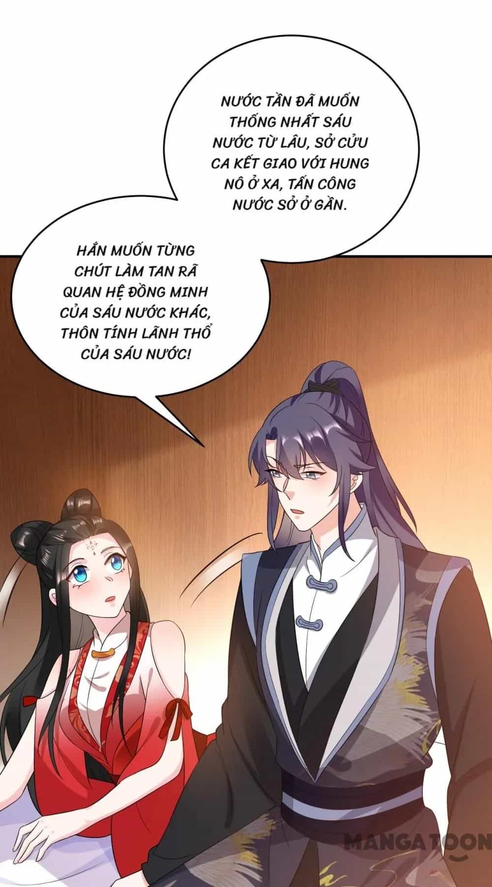 Giang Sơn Mỹ Nam Nhập Trướng Ta - Chương 143 - ảnh 37