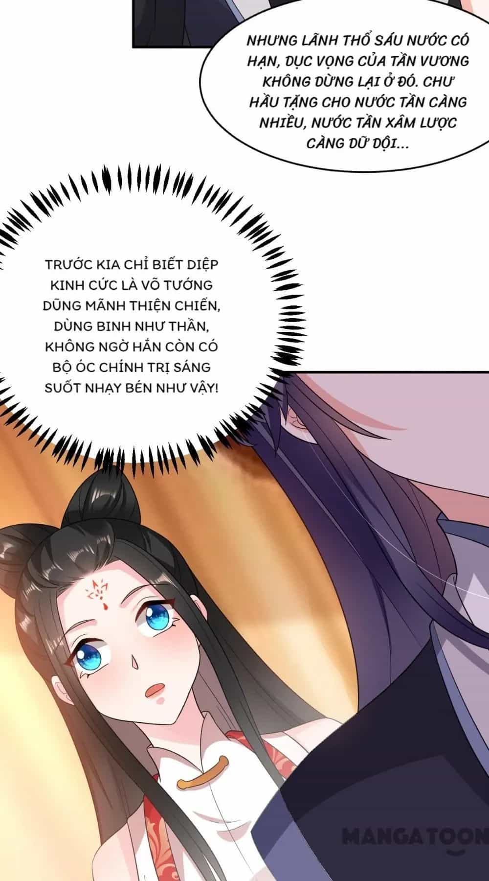 Giang Sơn Mỹ Nam Nhập Trướng Ta - Chương 143 - ảnh 39
