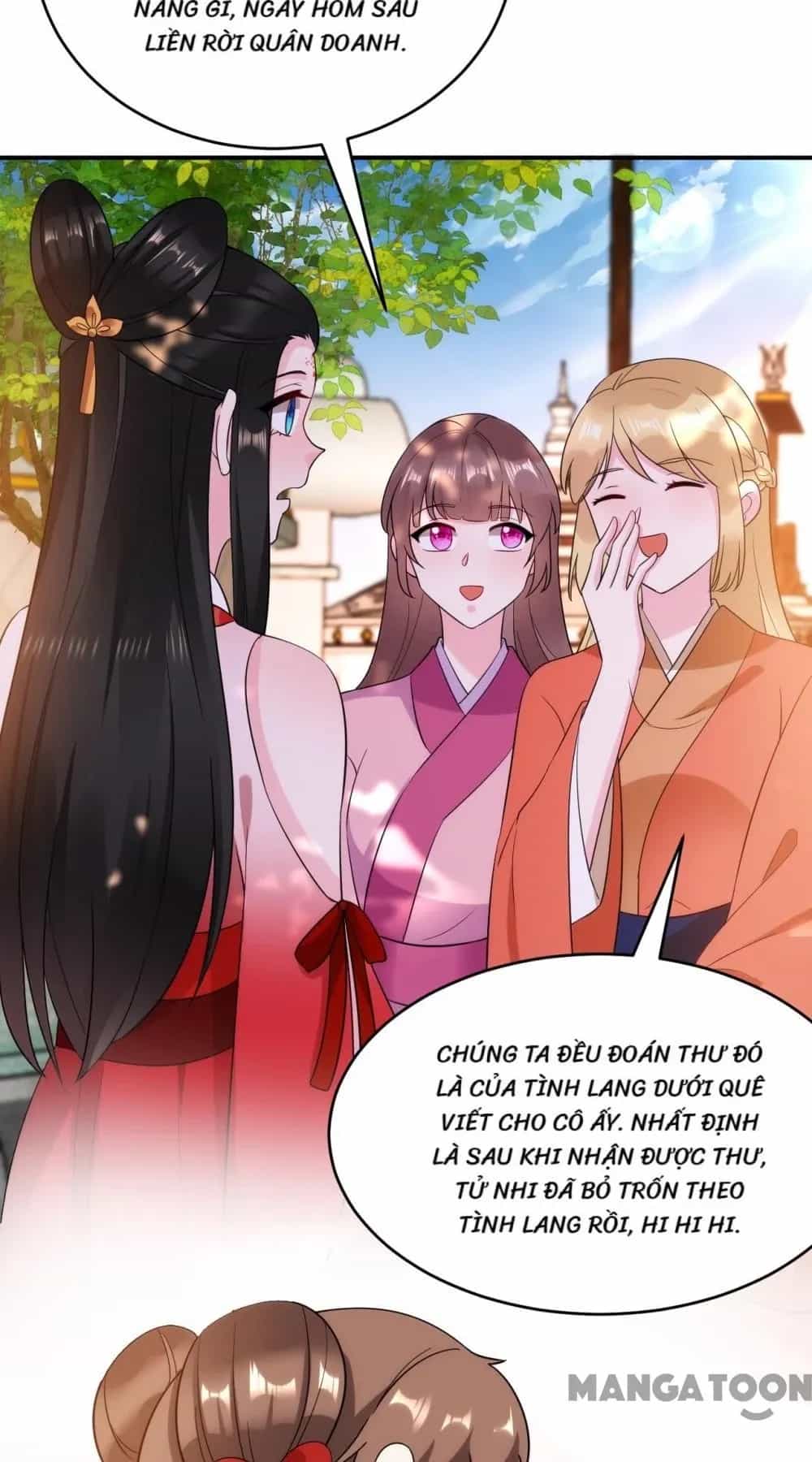 Giang Sơn Mỹ Nam Nhập Trướng Ta - Chương 143 - ảnh 8